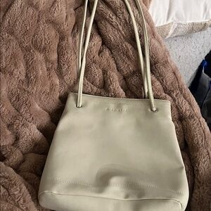 Nine West Cream Women's Bag